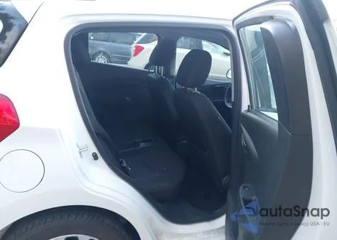 2022 Chevrolet Spark Fwd 1Lt Automatic from USA, damaged, VIN KL8CD6SA1NC024686